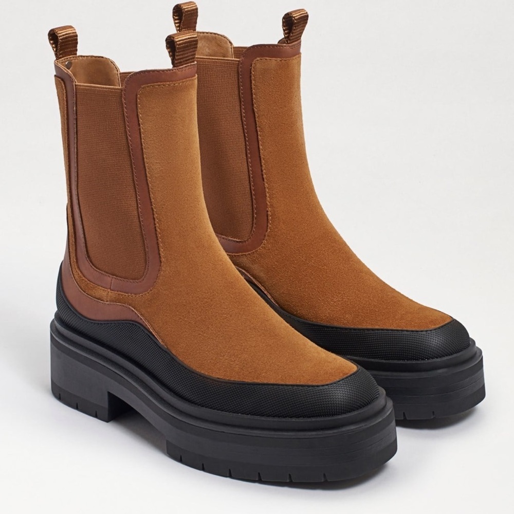 Sam Edelman‎ Lulia Chelsea Boot - Picture 3 of 7